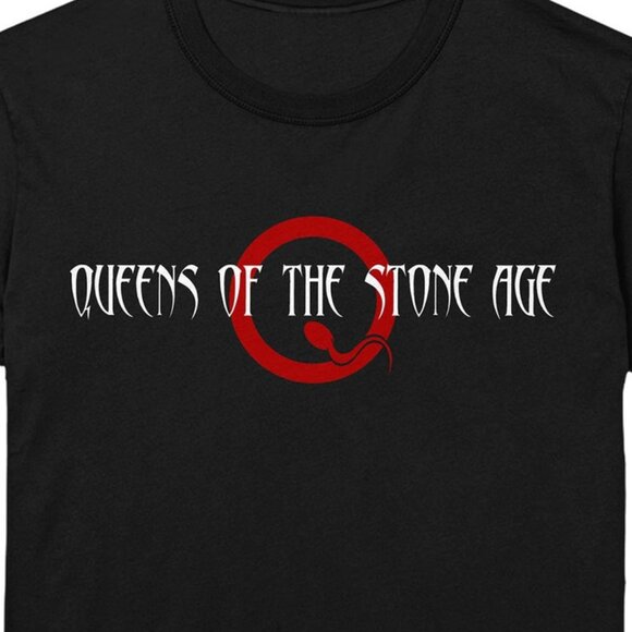 Queens Of The Stone Age Rock Band Music Fan Gift Graphic Logo T-Shirt 159 - Picture 2 of 5